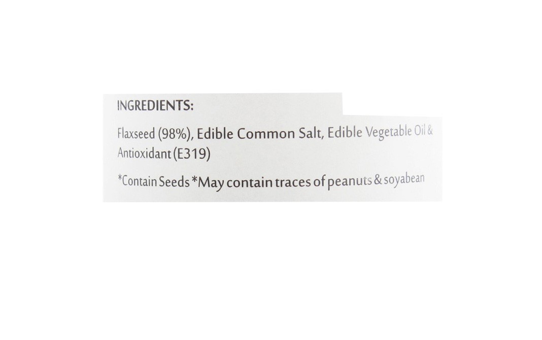 R'N'D Flaxseeds    Jar  150 grams